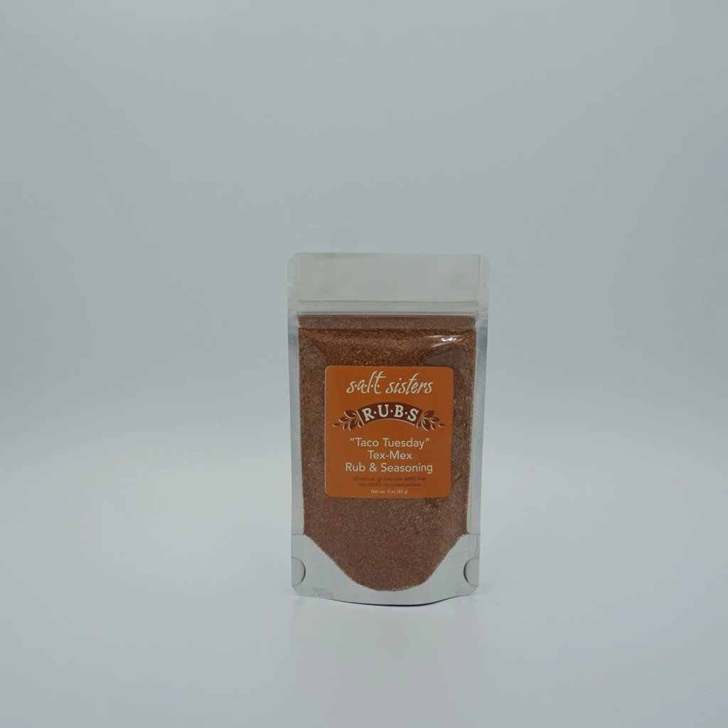 Tex Mex Rub & Seasoning 3 oz.
