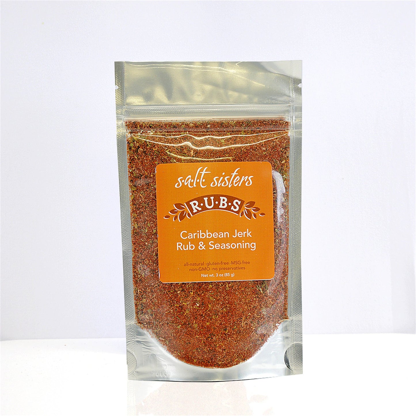 CARIBBEAN JERK RUB & SEASONING