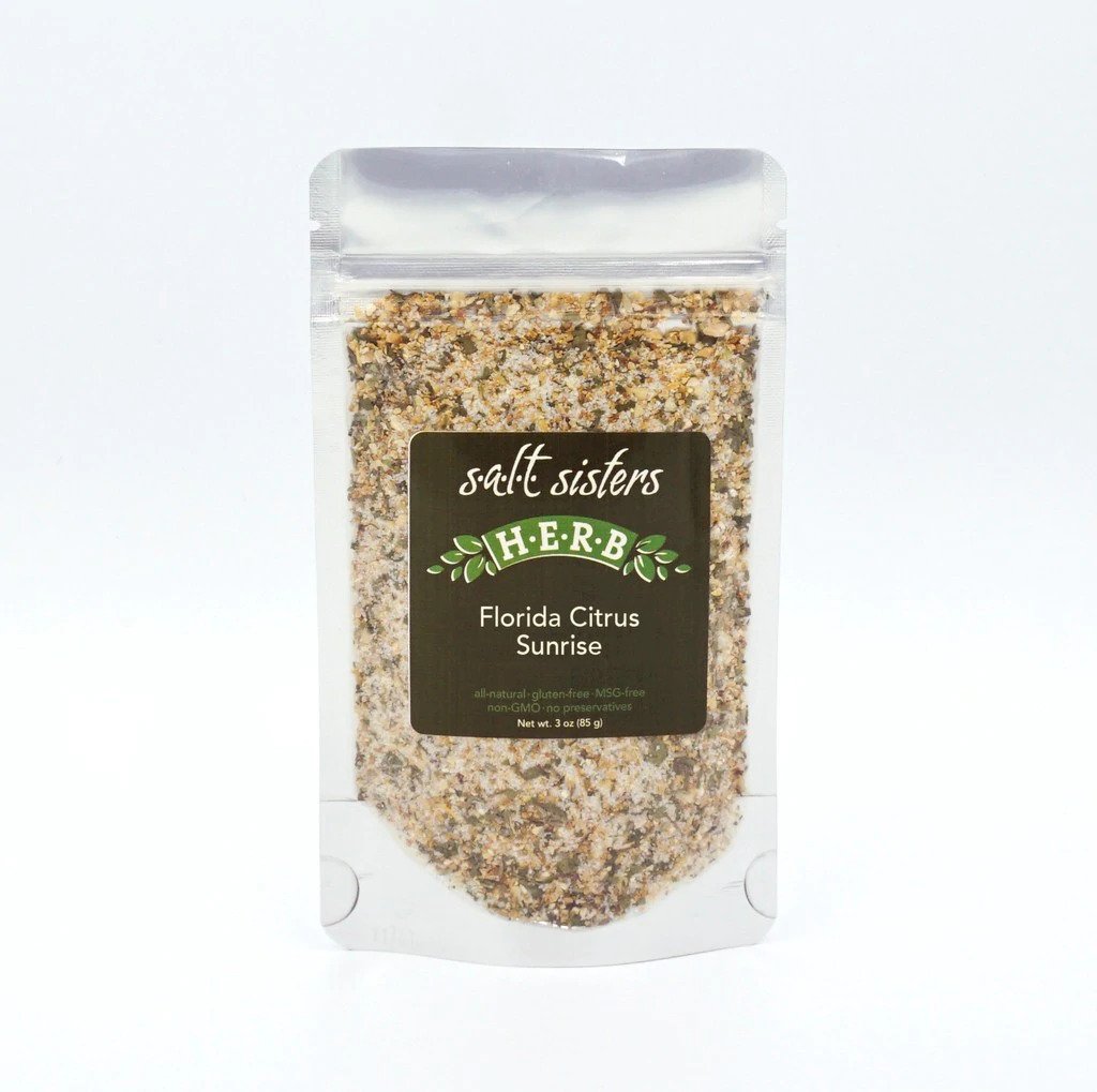 FLORIDA CITRUS SUNRISE SEASONING
