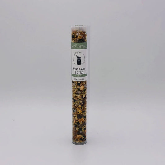 ASIAN GARLIC & CITRUS