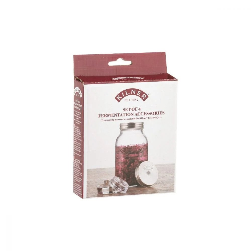 Set of 4 Fermentation Accessories