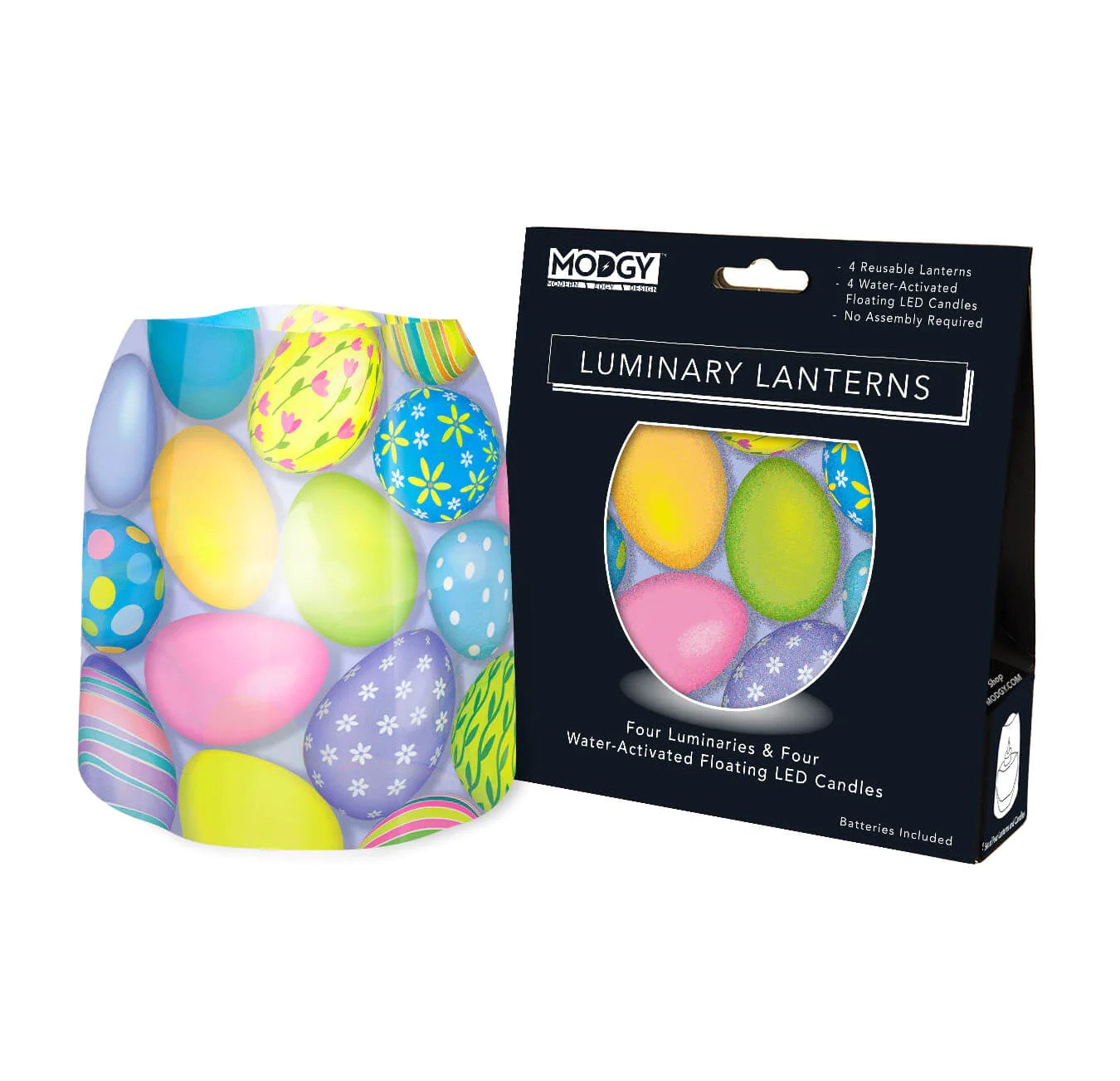 Eggcellent Luminaries