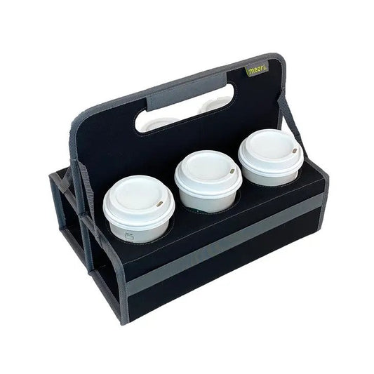 Reusable 6-Cup Drink Carrier