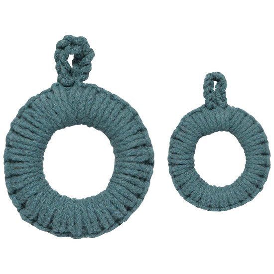 Trivet Orb Set- Lagoon