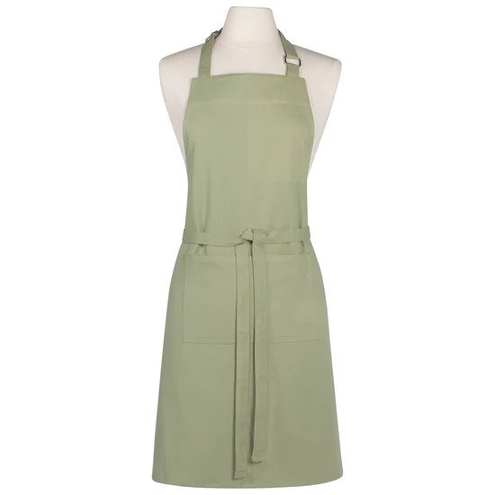 Sage Green Chef's Apron