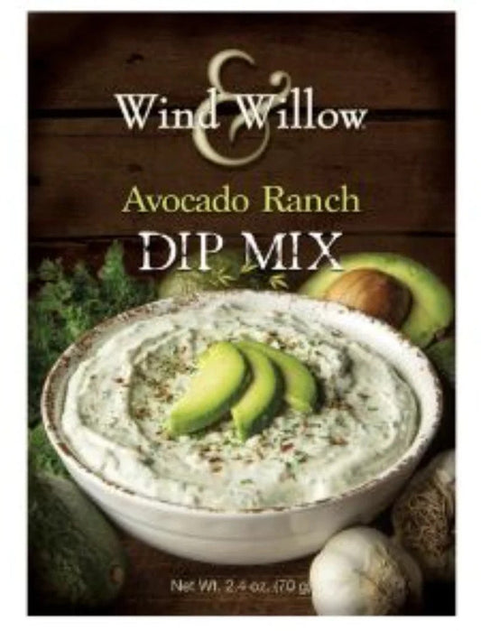 AVOCADO RANCH DIP MIX