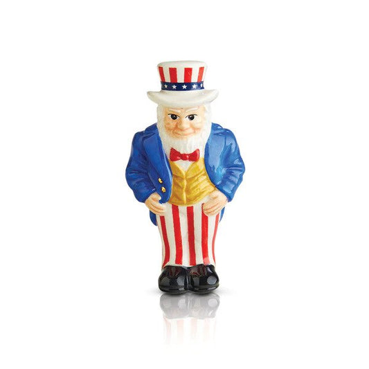 Uncle Sam Wants YOU Mini