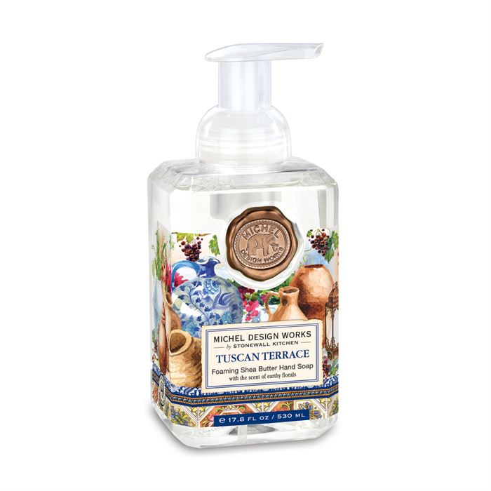 Tuscan Terrace Foaming Hand Soap