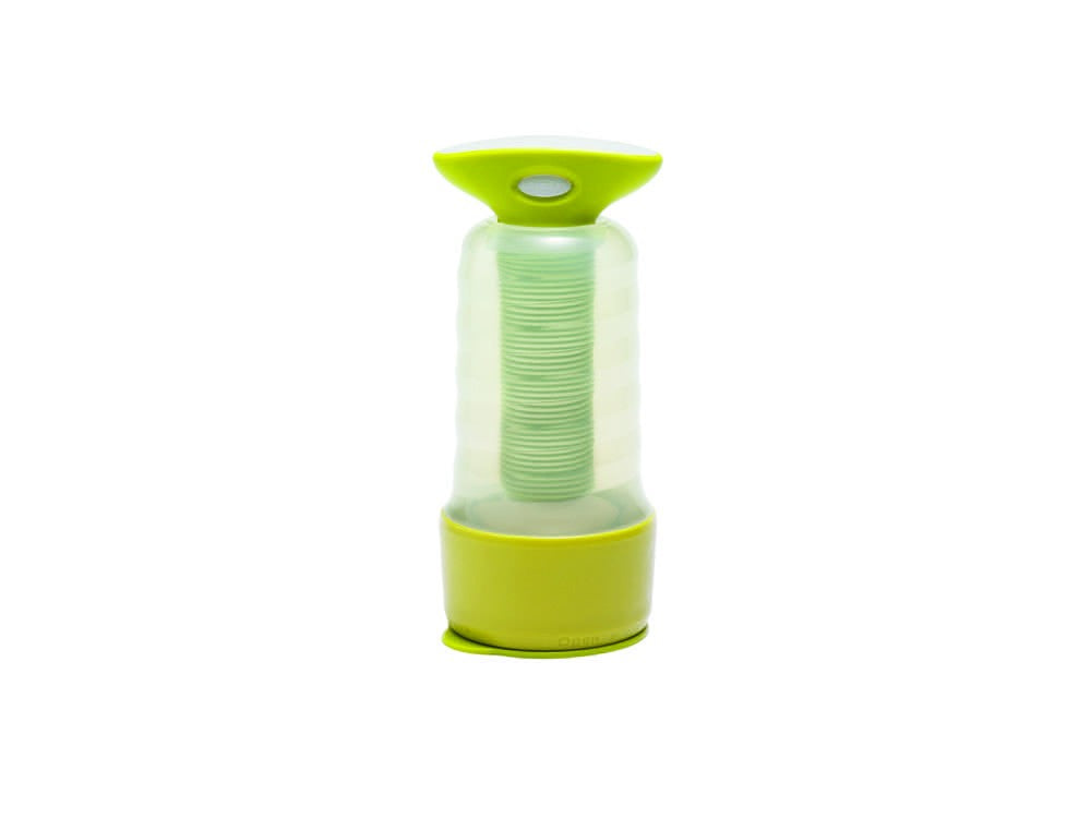 Herbcicle Plus- Frozen Herb Keeper & Mill