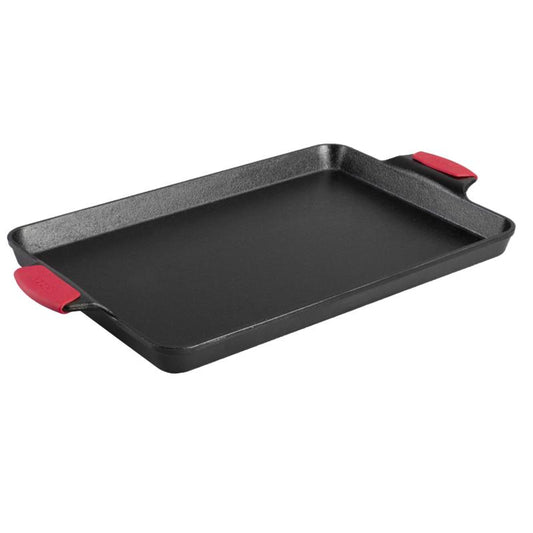 15.5"x10.5" Baking Pan w/ Silicone Grips