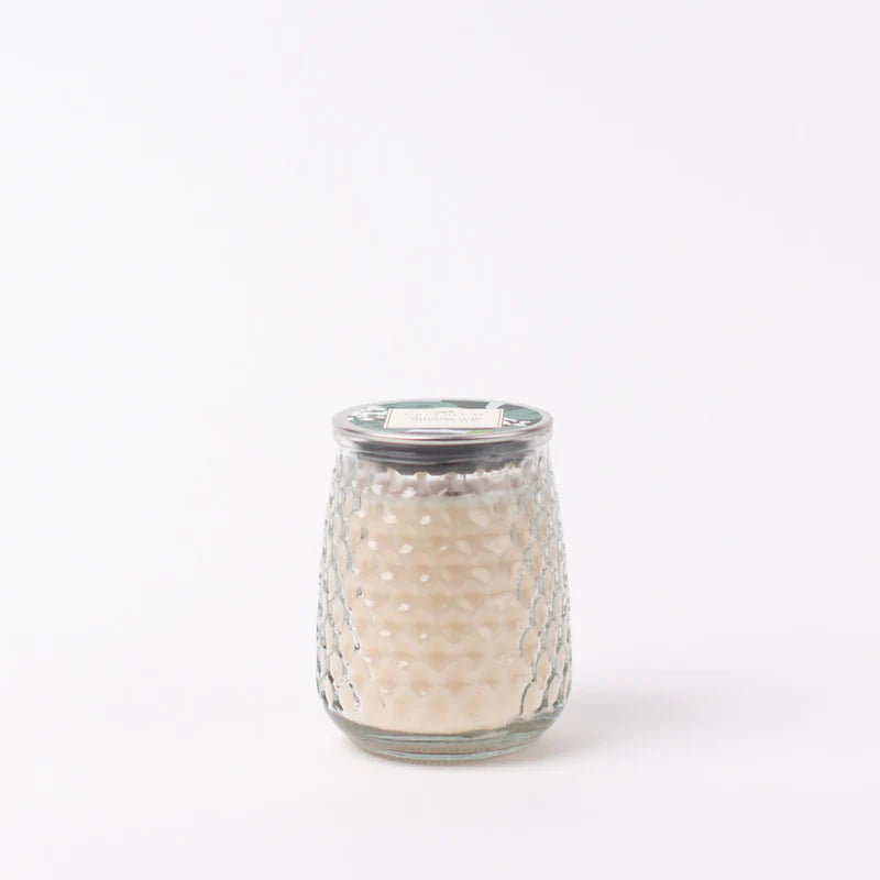 Shimmering Snowberry Signature Candle