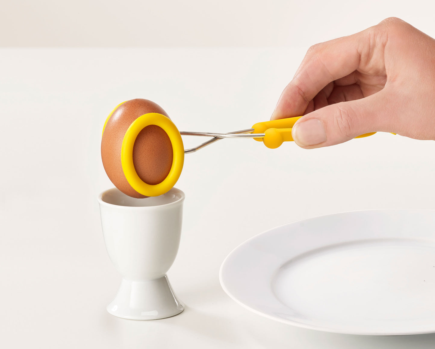 O-Tongs Set of 2 Egg Boiling Tongs