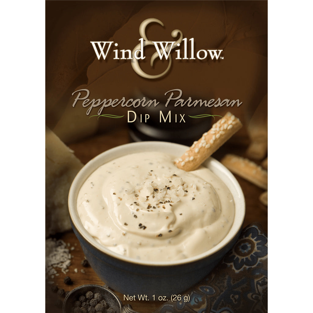 PEPPERCORN PARMESAN DIP MIX