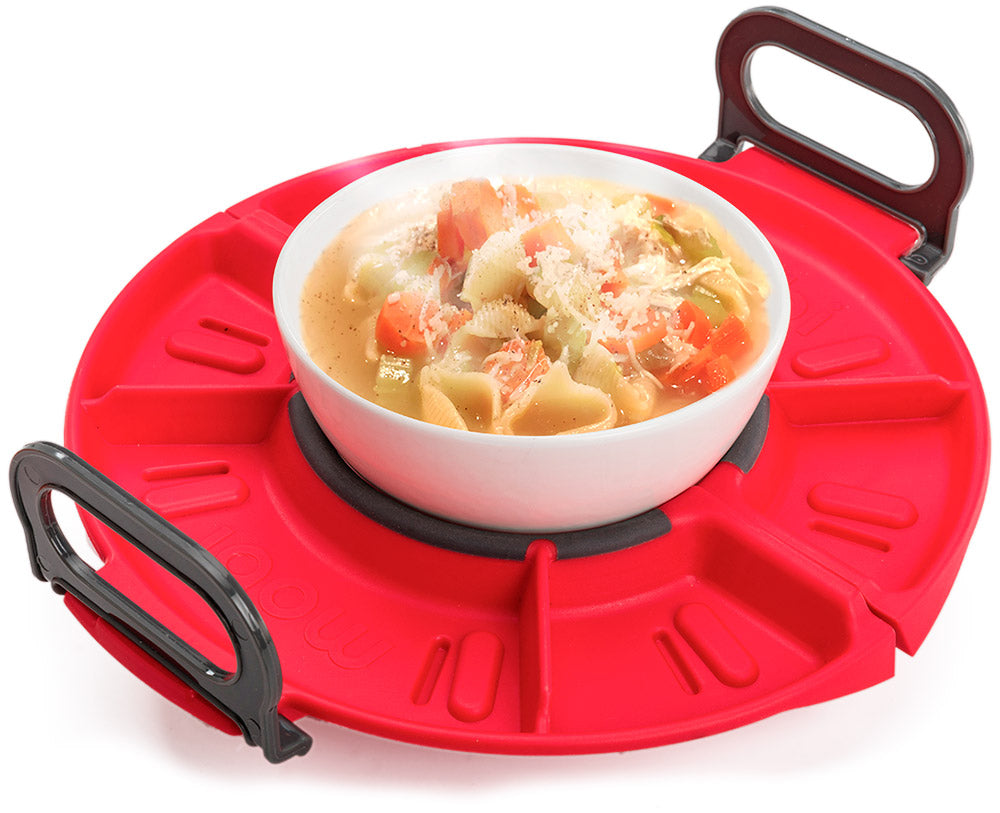 MOBI- Folding Microwave Tray