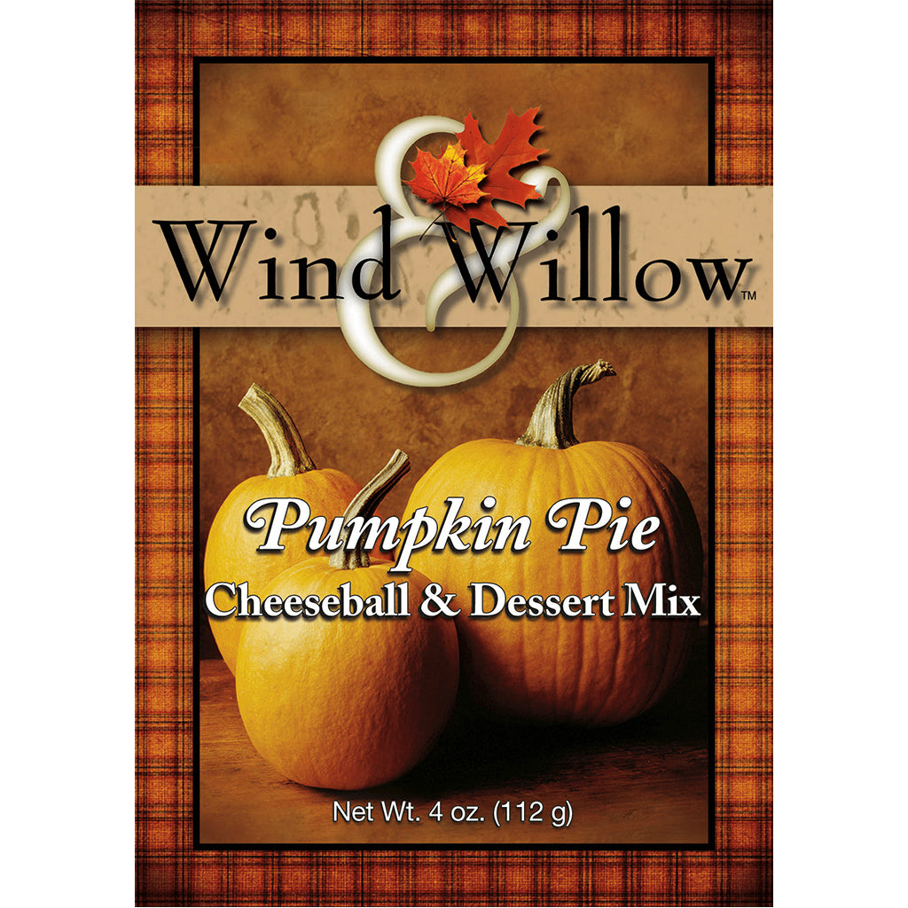 PUMPKIN PIE CHEESEBALL MIX