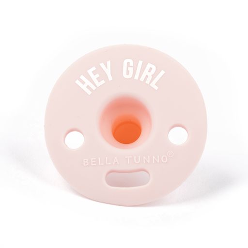 Hey Girl Bubbi Paci
