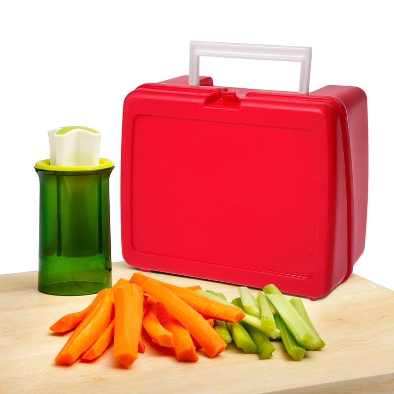 Quckstick- Snack Slicer