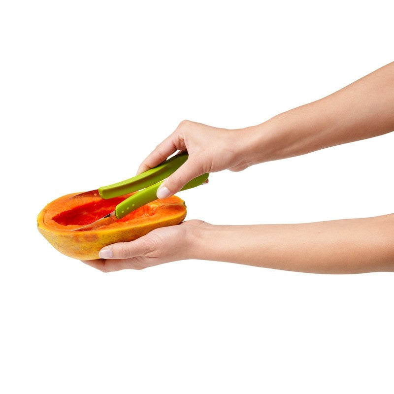 Scoop Troop Melon Baller & Fruit Scoops Set