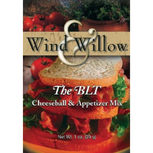THE BLT CHEESEBALL MIX