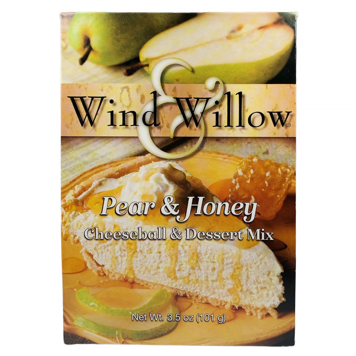 PEAR & HONEY CHEESEBALL MIX