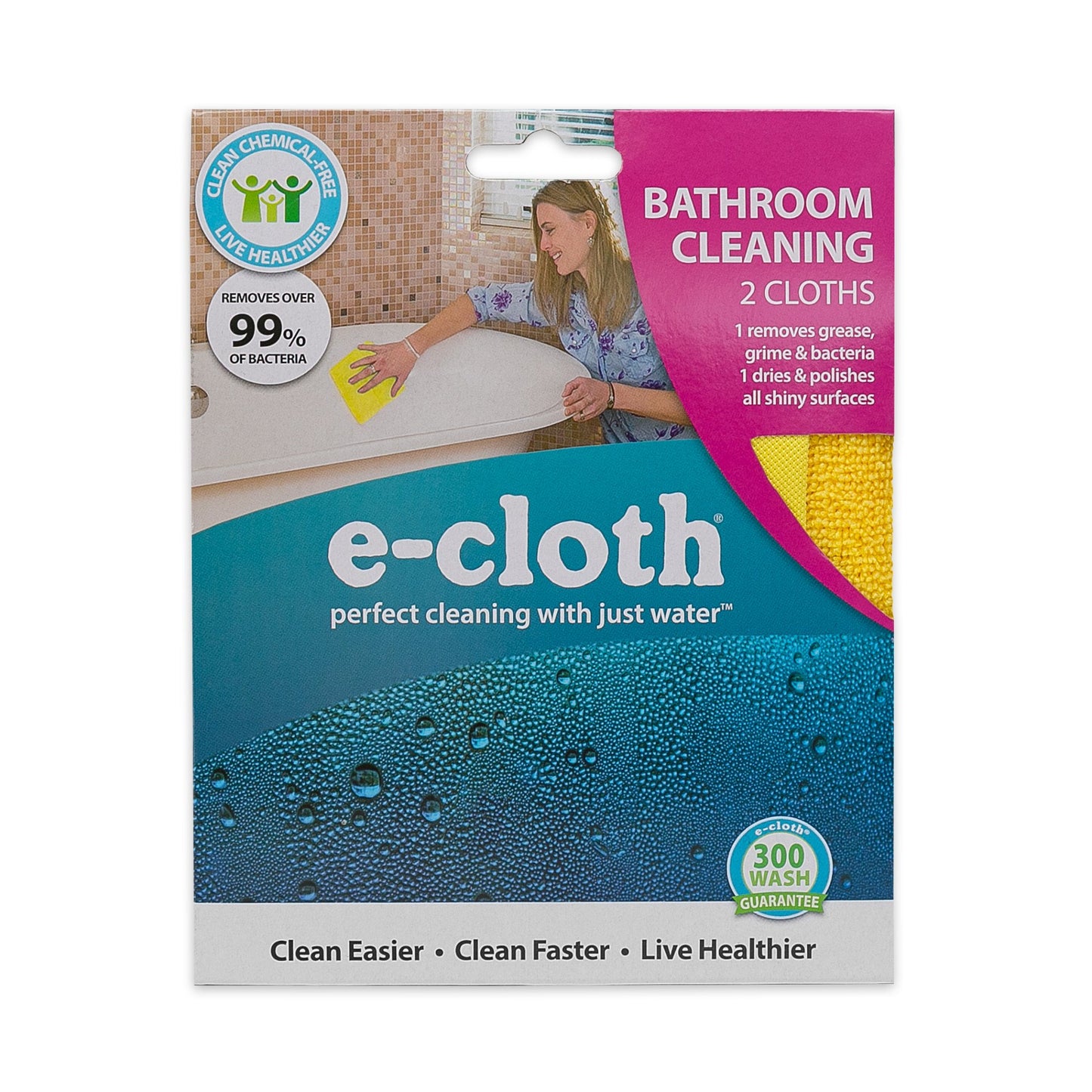BATHROOM CLEANING PACK
