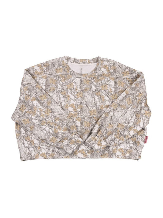 CAMO PULLOVER