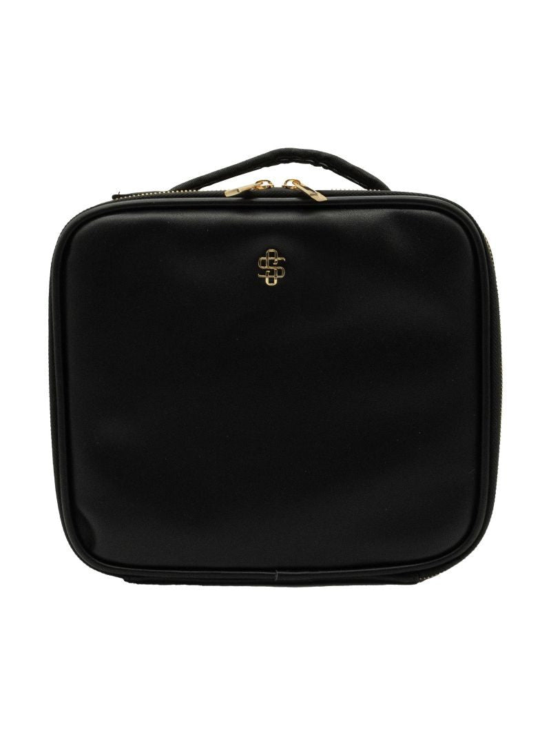 MAKEUP TRAVEL CASE BLACK