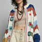 OPEN CARDIGAN