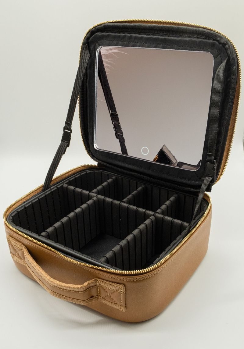 MAKEUP TRAVEL CASE COCO