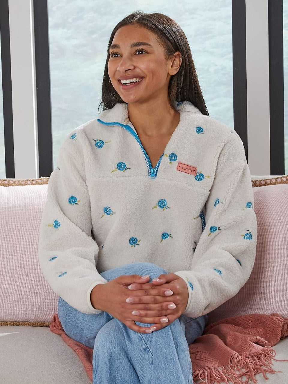 TAYLOR PULLOVER