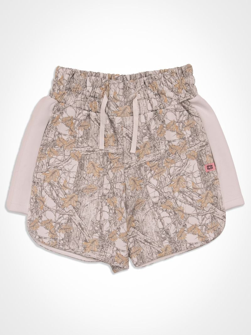CAMO SHORTS
