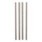 SHORT SS DRINK STRAWS SET4