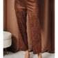 FAWN FAUX SUEDE