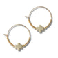 FAITHFUL EARRINGS GOLD