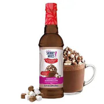 SUGAR FREE CHOCOLATE MARSHMALLOW