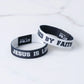 TAP TO PRAY WRISTBAND JESUS IS LORD