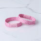TAP TO PRAY WRISTBAND SAFARI ROSE