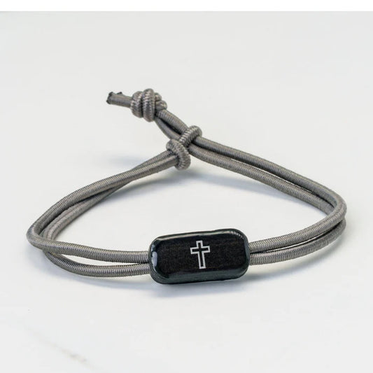 TAP TO PRAT *SURVIVOR SERIES* TACTICAL SLATE CROSS