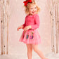 PINK CHRISTMAS TUTU