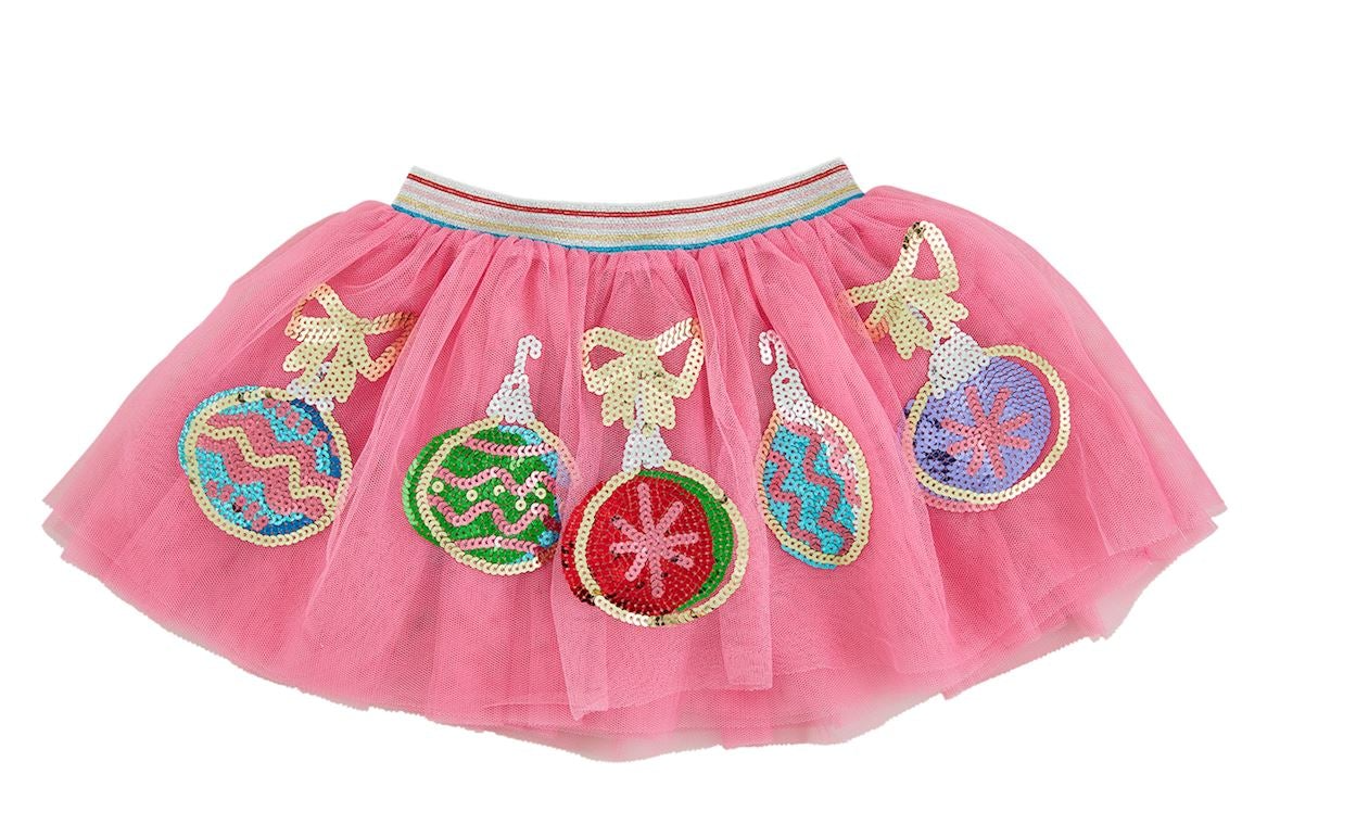 PINK CHRISTMAS TUTU