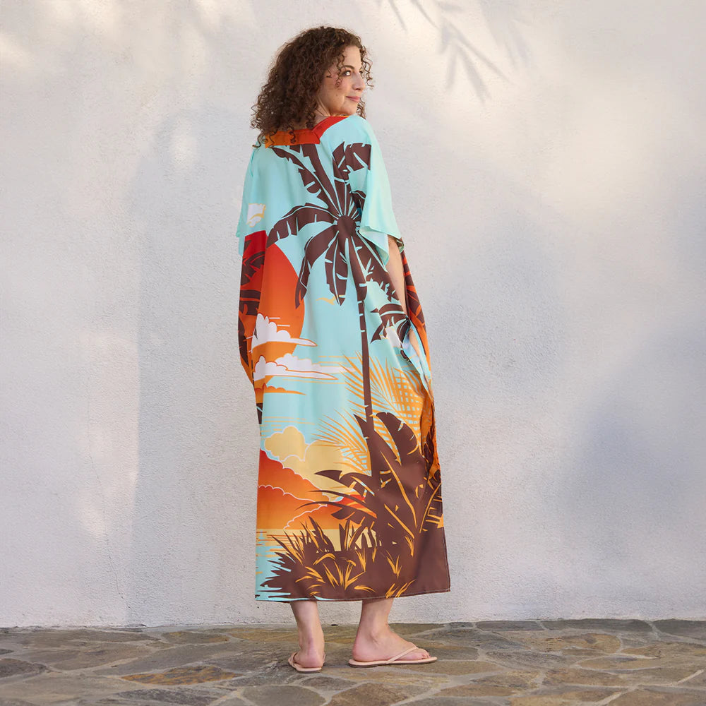 TAKE IT EASY CAFTAN