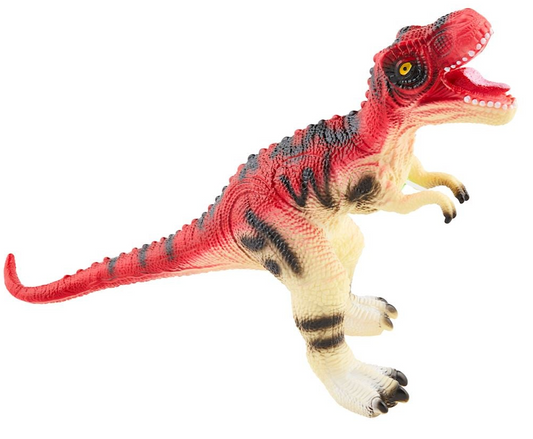 RED LARGE DINO WITH SOUND