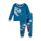 DINO GLOW PAJAMA SET