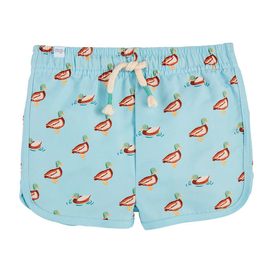 DUCK PRINT TRUNKS