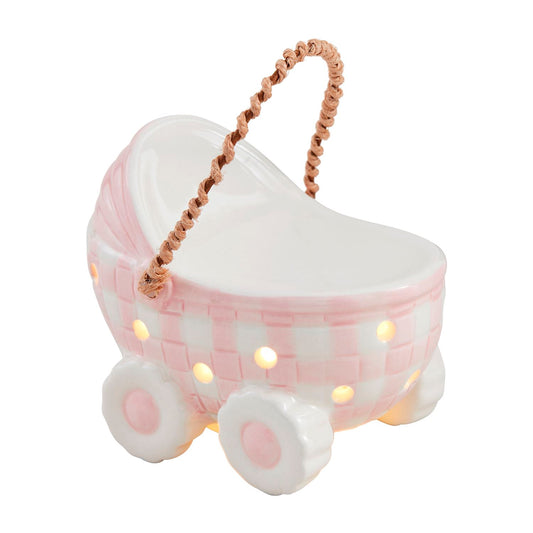 LIGHT UP SHOWER SITTER