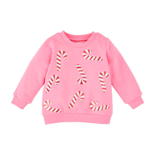 CANDYCANE SWEATSHIRT