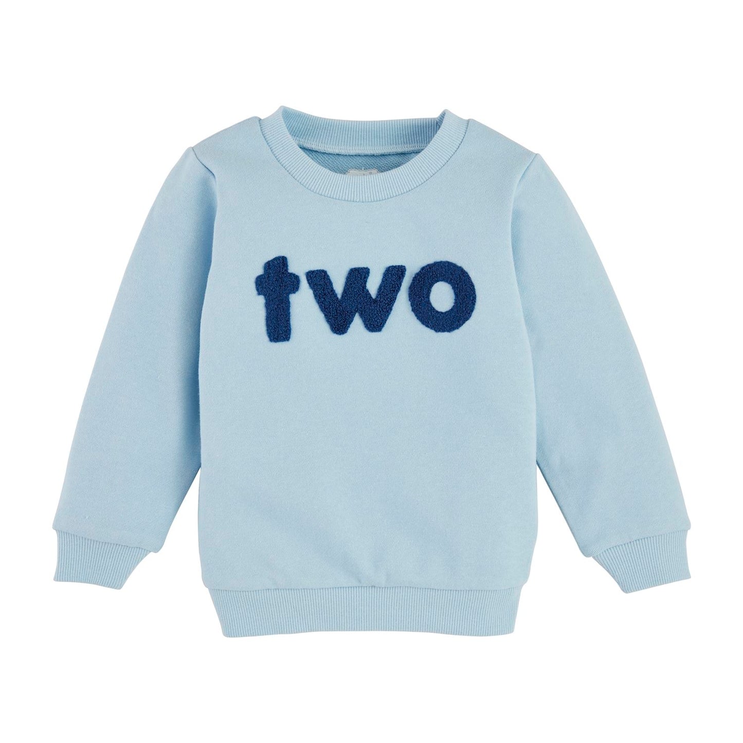 BOYS TWO PULLOVER