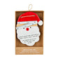 SANTA MEASURE ME KEEPSAKE ORNAMENT SET