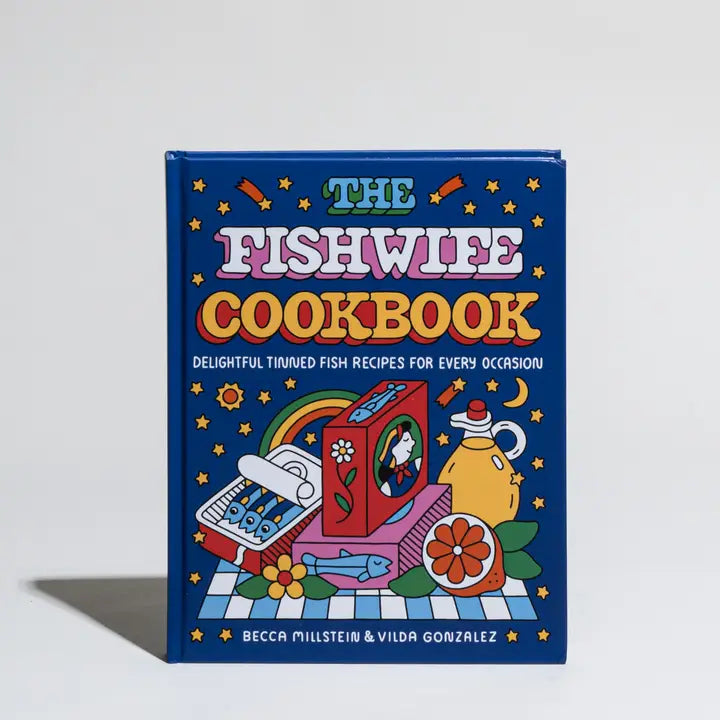 FISHWIFE COOKBOOK