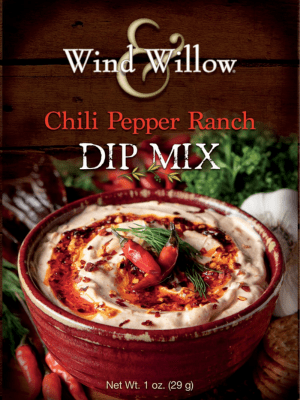 CHILI PEPPER RANCH